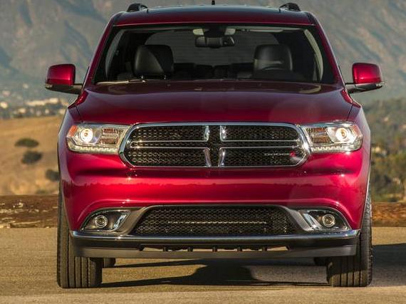 DODGE DURANGO 2014 1C4RDJDG8EC596313 image