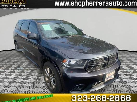 DODGE DURANGO 2014 1C4RDHAG7EC974585 image