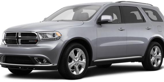 DODGE DURANGO 2014 1C4RDHDG5EC344544 image