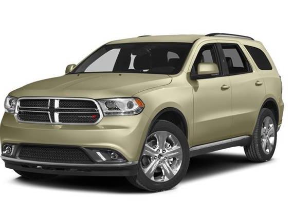 DODGE DURANGO 2014 1C4RDJEG2EC978447 image