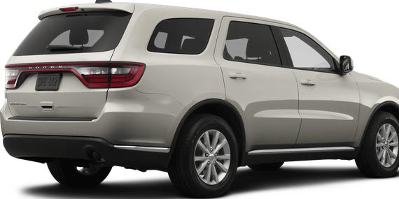 DODGE DURANGO 2014 1C4RDJDG4EC475410 image