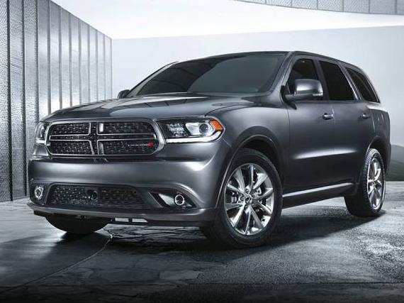 DODGE DURANGO 2014 1C4SDJCT3EC306964 image