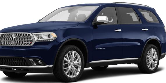 DODGE DURANGO 2014 1C4SDJETXEC538376 image