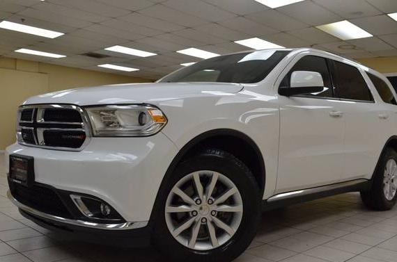 DODGE DURANGO 2014 1C4RDJAG4EC972624 image