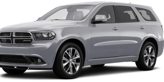 DODGE DURANGO 2014 1C4SDHCT2EC590970 image