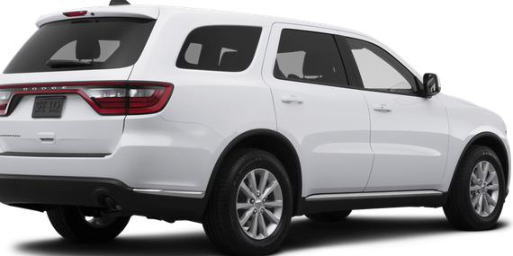 DODGE DURANGO 2014 1C4RDJDG1EC595679 image
