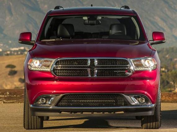 DODGE DURANGO 2014 1C4RDJAG9EC562000 image