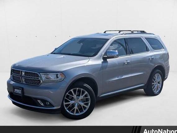 DODGE DURANGO 2014 1C4SDJET6EC552212 image