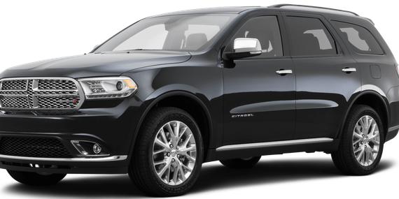 DODGE DURANGO 2014 1C4SDJET8EC592310 image