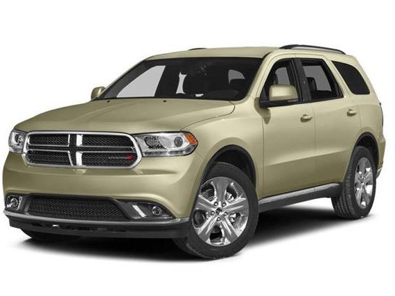 DODGE DURANGO 2014 1C4RDHDG5EC370061 image