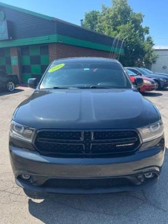 DODGE DURANGO 2014 1C4RDJAGXEC980162 image
