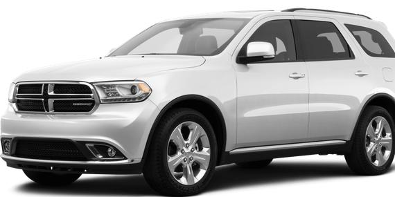 DODGE DURANGO 2014 1C4RDHDGXEC557618 image