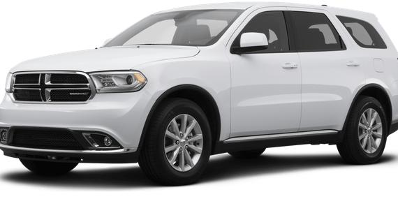DODGE DURANGO 2014 1C4RDHAG1EC341998 image