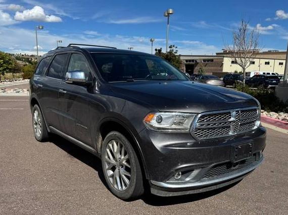 DODGE DURANGO 2014 1C4SDJET1EC443690 image