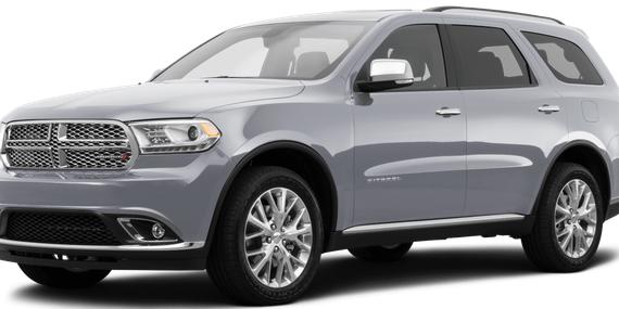 DODGE DURANGO 2014 1C4SDJET7EC303935 image