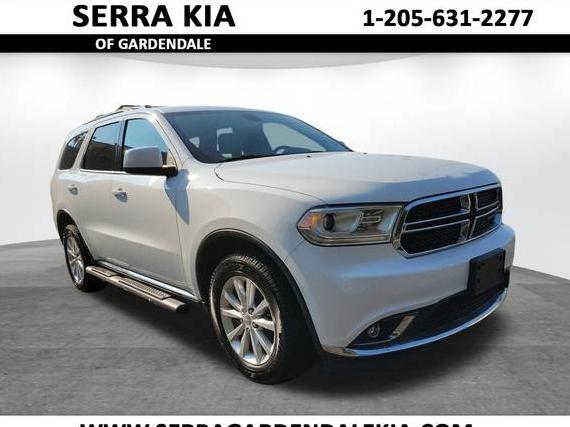DODGE DURANGO 2014 1C4RDJAG7EC596792 image