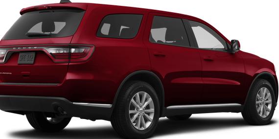 DODGE DURANGO 2014 1C4RDJAG3EC973148 image