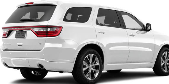 DODGE DURANGO 2014 1C4SDJCT9EC524598 image