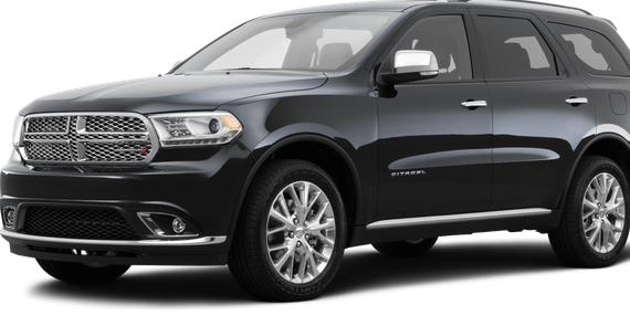 DODGE DURANGO 2014 1C4RDJEG2EC593860 image