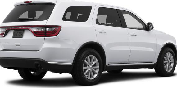 DODGE DURANGO 2014 1C4RDJDG8EC502611 image