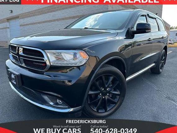 DODGE DURANGO 2014 1C4RDJDG5EC443761 image
