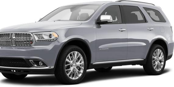 DODGE DURANGO 2014 1C4RDJEG7EC331011 image