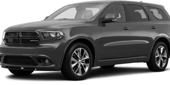 DODGE DURANGO 2014 1C4SDHCT9EC598810 image