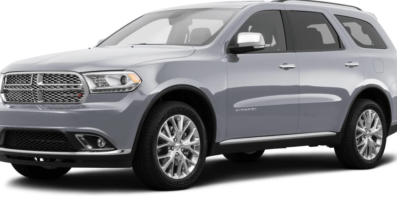 DODGE DURANGO 2014 1C4SDJET8EC539946 image