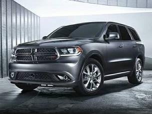 DODGE DURANGO 2014 1C4SDJET0EC278165 image
