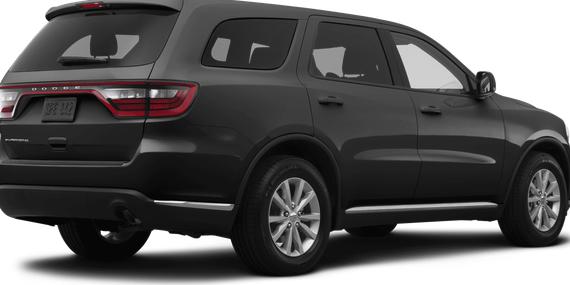 DODGE DURANGO 2014 1C4RDJAG2EC562856 image