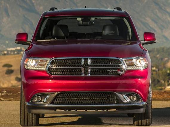 DODGE DURANGO 2014 1C4RDJEG4EC524782 image
