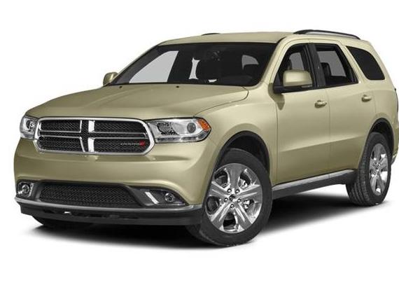 DODGE DURANGO 2014 1C4RDHDG0EC560284 image