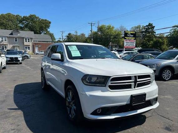 DODGE DURANGO 2014 1C4RDJAG0EC326979 image