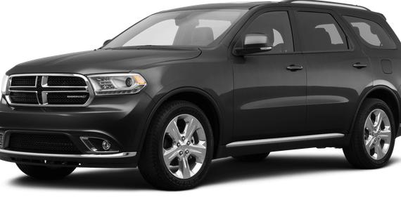 DODGE DURANGO 2014 1C4RDHDG3EC537548 image