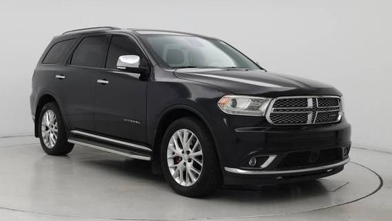 DODGE DURANGO 2014 1C4SDJET8EC314118 image