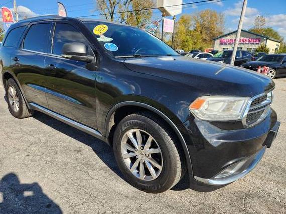DODGE DURANGO 2014 1C4RDJDG0EC278914 image