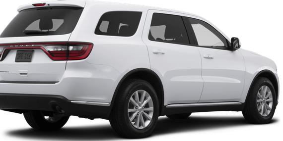 DODGE DURANGO 2014 1C4RDJAG1EC279087 image