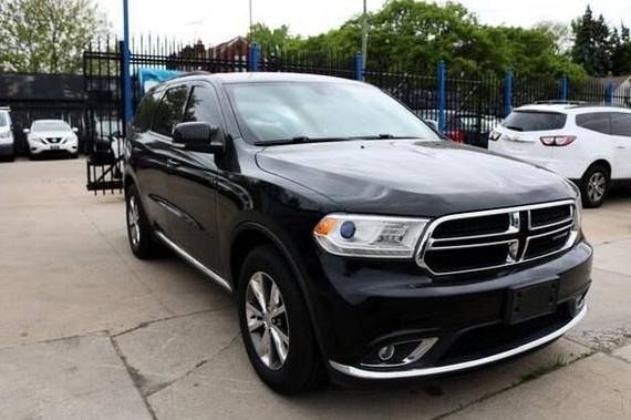 DODGE DURANGO 2014 1C4RDHDG2EC390462 image