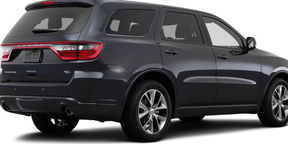 DODGE DURANGO 2014 1C4SDJCT4EC977771 image