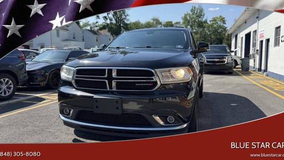 DODGE DURANGO 2014 1C4RDJDG0EC502523 image