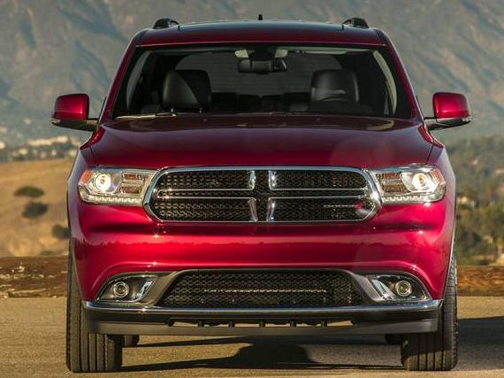DODGE DURANGO 2014 1C4RDHDG4EC494256 image
