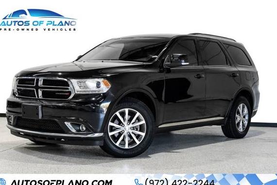 DODGE DURANGO 2014 1C4RDJDG3EC979821 image