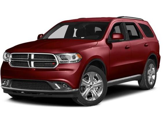 DODGE DURANGO 2014 1C4RDJEG2EC331630 image