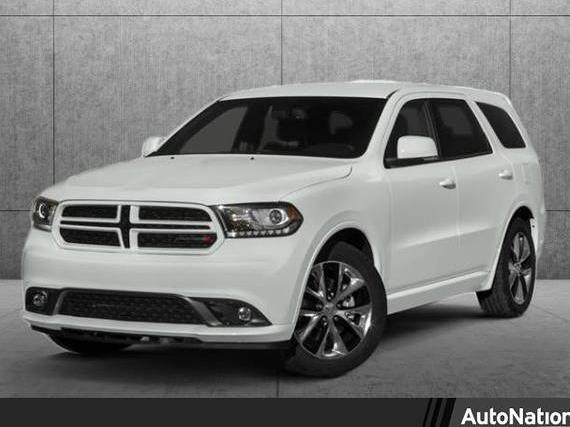 DODGE DURANGO 2014 1C4SDJCT9EC581917 image