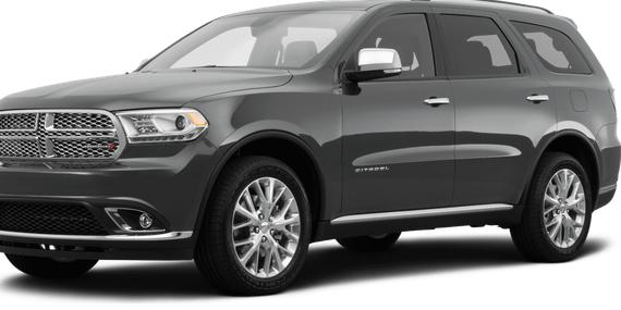 DODGE DURANGO 2014 1C4RDJEG4EC971340 image