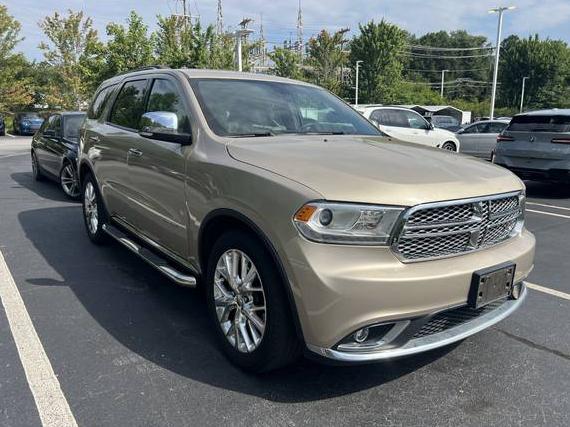 DODGE DURANGO 2014 1C4RDHEG5EC494894 image