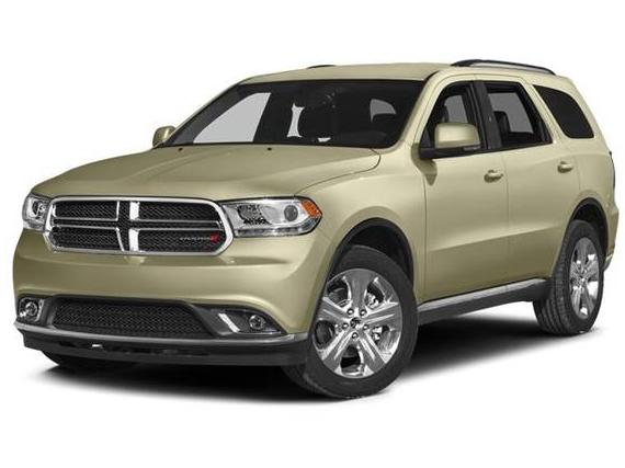 DODGE DURANGO 2014 1C4RDJDG6EC586640 image