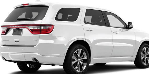 DODGE DURANGO 2014 1C4SDJCTXEC597124 image