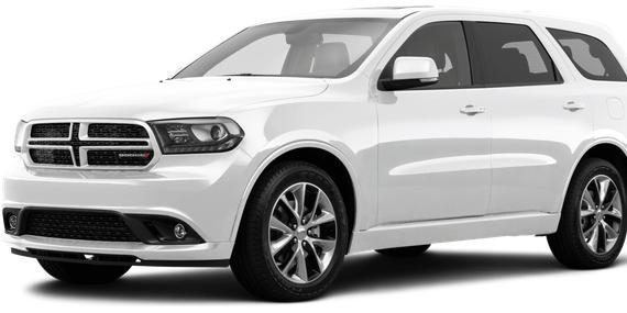 DODGE DURANGO 2014 1C4SDHCT4EC483645 image