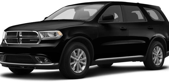 DODGE DURANGO 2014 1C4RDHAG7EC382815 image